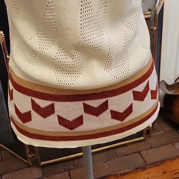 70s Miss Scotch English Sweater - Picture 3 of 8